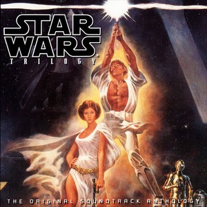 Star Wars Trilogy: The Original Soundtrack Anthology CD3