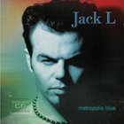 Jack Lukeman - Metropolis Blue