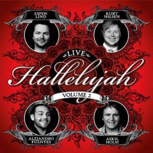 Hallelujah (Live) (With Espen Lind, Alejandro Fuentes & Askil Holm)