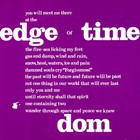 Dom - Edge Of Time (Vinyl)