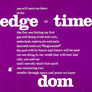 Edge Of Time (Vinyl)