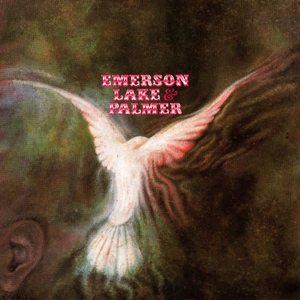 Emerson, Lake & Palmer (Reissued 1987)