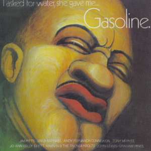 I Asked For Water, She Gave Me Gasoline (Vinyl)