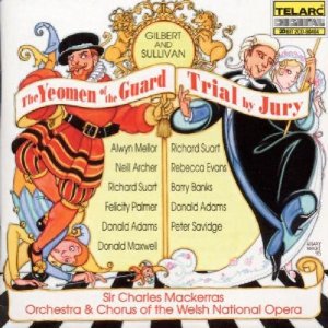 Yeoman Of The Guard & Trial By Jury CD2