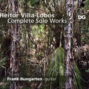 Complete Works For Guitar (Performed By Frank Bungarten)