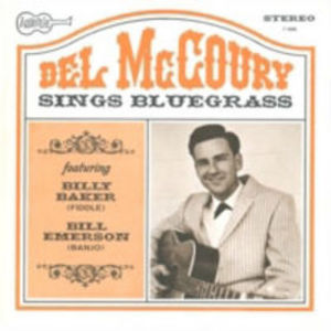 Sings Bluegrass (Vinyl)