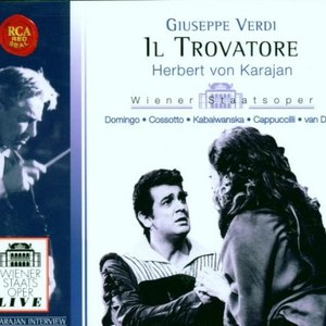 Il Trovatore - Karajan CD2