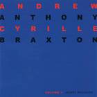Anthony Braxton - Duo Palindrome 2002 (With Andrew Cyrille) CD1