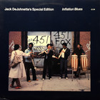 Jack DeJohnette - Inflation Blues (Vinyl)