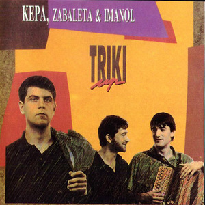 Triki Up (With Zabaleta & Imanol)