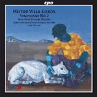 Heitor Villa-Lobos - Symphony #2, New York Skyline Melody (Performed By Radio Symphony Orchestra Stuttgart & Carl St. Clair)