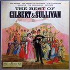 Gilbert & Sullivan - H. M. S. Pinafore (The Best Of Gilbert & Sullivan) (Performed By Royal Philharmonic Orchestra & James Walker) (Vinyl) CD2
