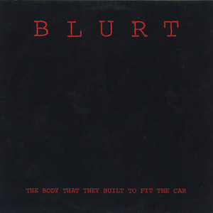 The Body That They Built (EP)
