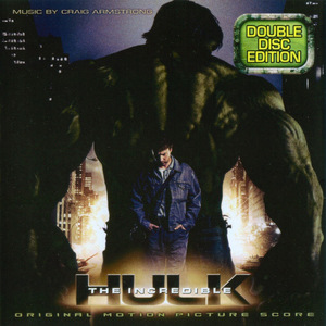 The Incredible Hulk CD1