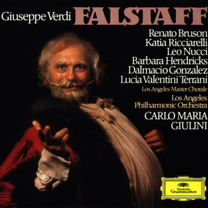 Falstaff (Performed By Carlo Maria Giulini & Los Angeles Philharmonic Orchestra) CD1