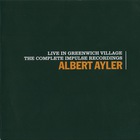 Albert Ayler - Live In Greenwich Village (Vinyl) CD1