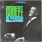 Robert Goulet - In Person (Vinyl)