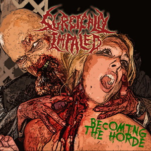 Becoming The Horde