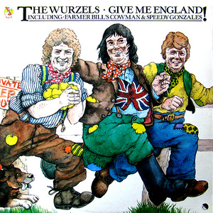 Give Me England! (Vinyl)