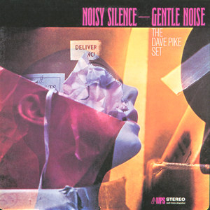 Noisy Silence - Gentle Noise (Vinyl)