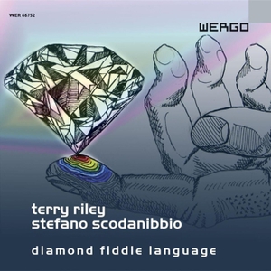 Diamond Fiddle Language (With Stefano Scodanibbio)