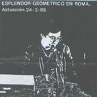Esplendor Geométrico - En Roma