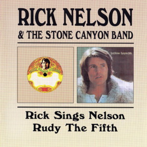 Rick Sings Nelson & Rudy The Fifth