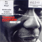 Thomas Mapfumo - Rise Up (With The Blacks Unlimited)
