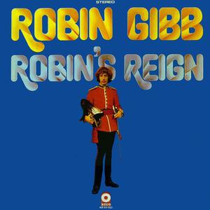 Robin's Reign (Vinyl)