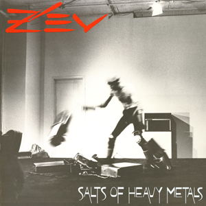 Salts Of Heavy Meta (Vinyl)