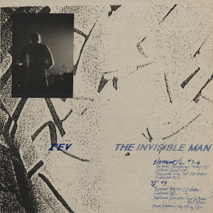 The Invisble Man-The Old Sweat
