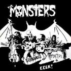 Monsters - Masks (Vinyl)