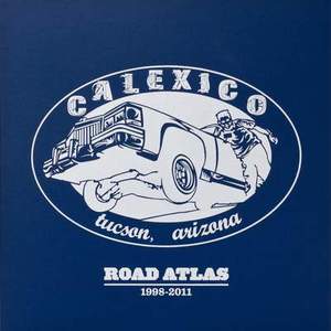 Road Atlas 1998-2011 Scraping CD4