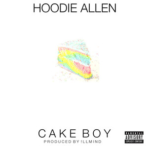 Cake Boy (CDS)