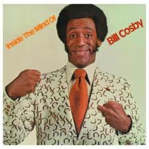 Inside The Mind Of Bill Cosby (Vinyl)