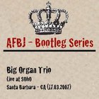 Big Organ Trio - Live At Soho