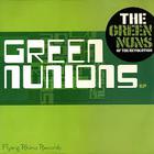 Green Nuns Of The Revolution - Green Nunions (EP)