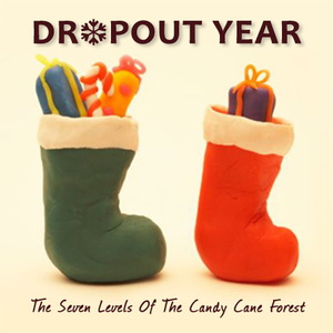 The Seven Levels Of The Candy Cane Forest (EP)