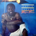 David Oliver - Rain Fire (Vinyl)
