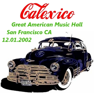 Live At Great American Music Hall, San Francisco CD2