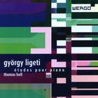Gyorgy Ligeti - Études Pour Piano (Performed By Thomas Hell)