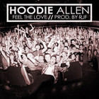 Hoodie Allen - Feel The Love (CDS)
