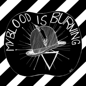 My Blood Is Burning (CDS)