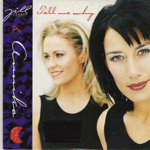 Tell Me Why (With Annika) (CDS)