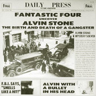Fantastic Four - Alvin Stone (Vinyl)