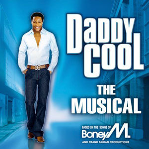 Daddy Cool:  The Musical