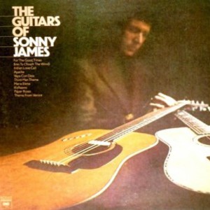 The Guitars Of Sonny James (Vinyl)