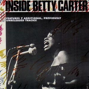 Inside Betty Carter (Vinyl)
