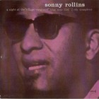 Sonny Rollins - A Night At The Village Vanguard (Vinyl) CD1