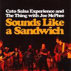 Cato Salsa Experience - Sounds Like A Sandwich (With The Thing & Joe Mcphee) (EP)